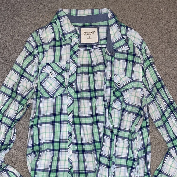 Long sleeve Flannel shirts - Picture 4 of 5